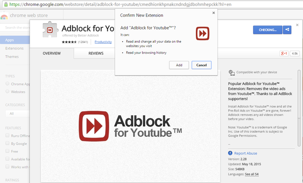 How To Remove Video Ads In Youtube Alltechnews